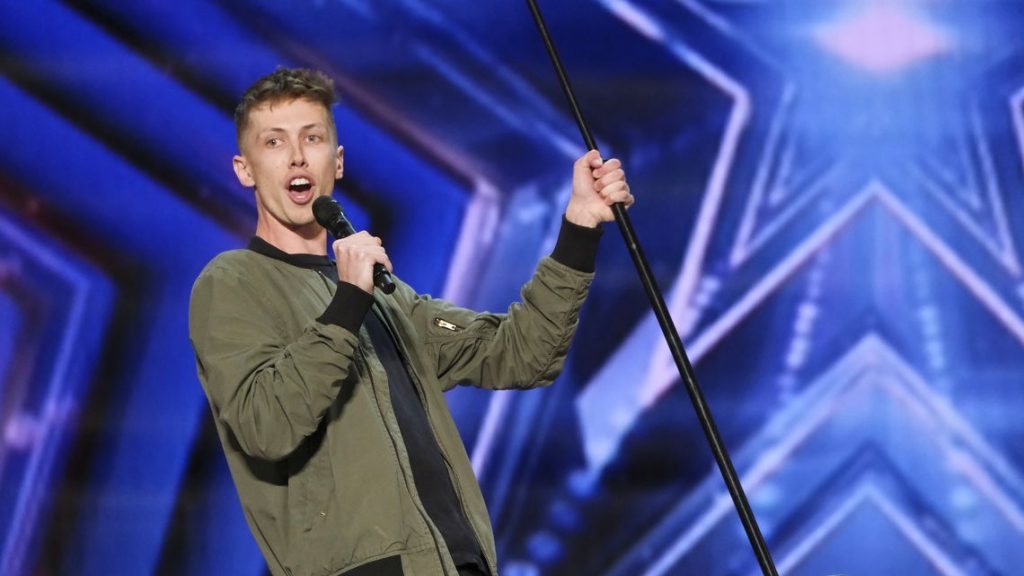 Tampa Comedian Advances On ‘America’s Got Talent’