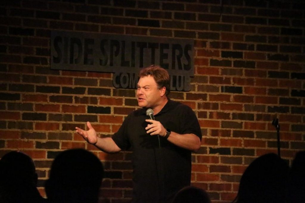 Side Splitters - The Laughs Throughout Pandemic