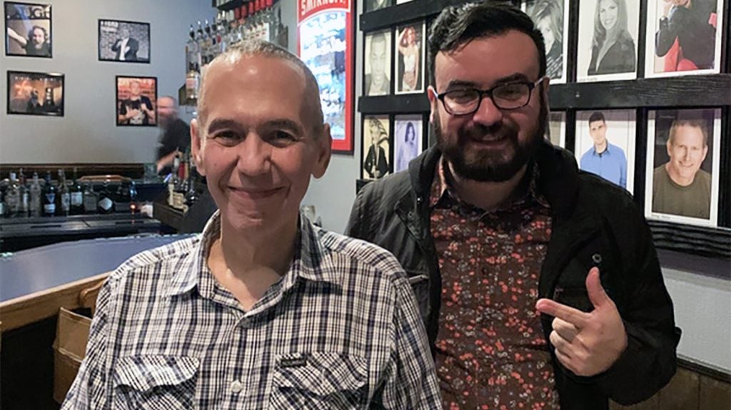 Gilbert Gottfried
